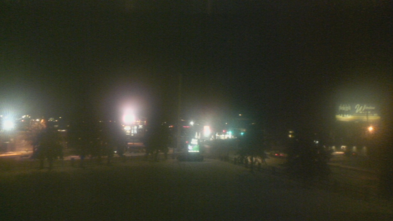 Thumbnail for current weather camera view from Christ the King School in Toledo, Ohio