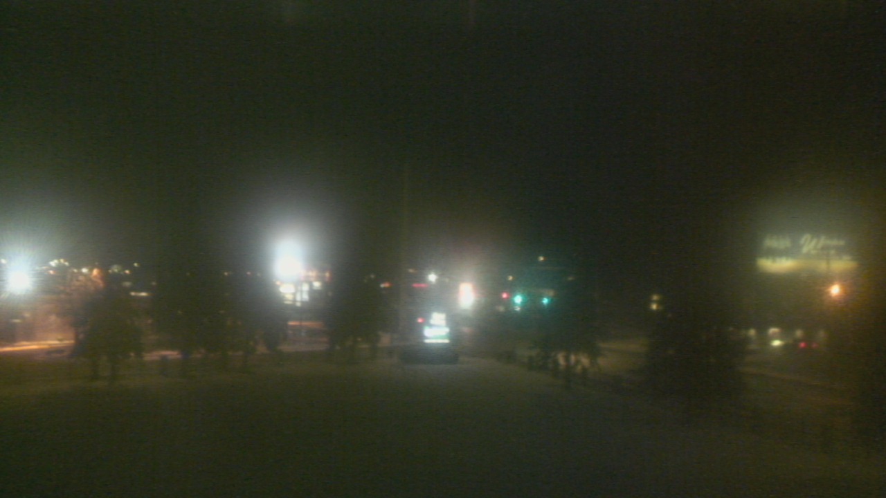 Thumbnail for current weather camera view from Christ the King School in Toledo, Ohio