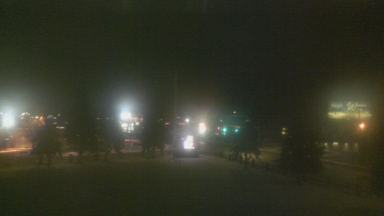 Thumbnail for current weather camera view from Christ the King School in Toledo, Ohio