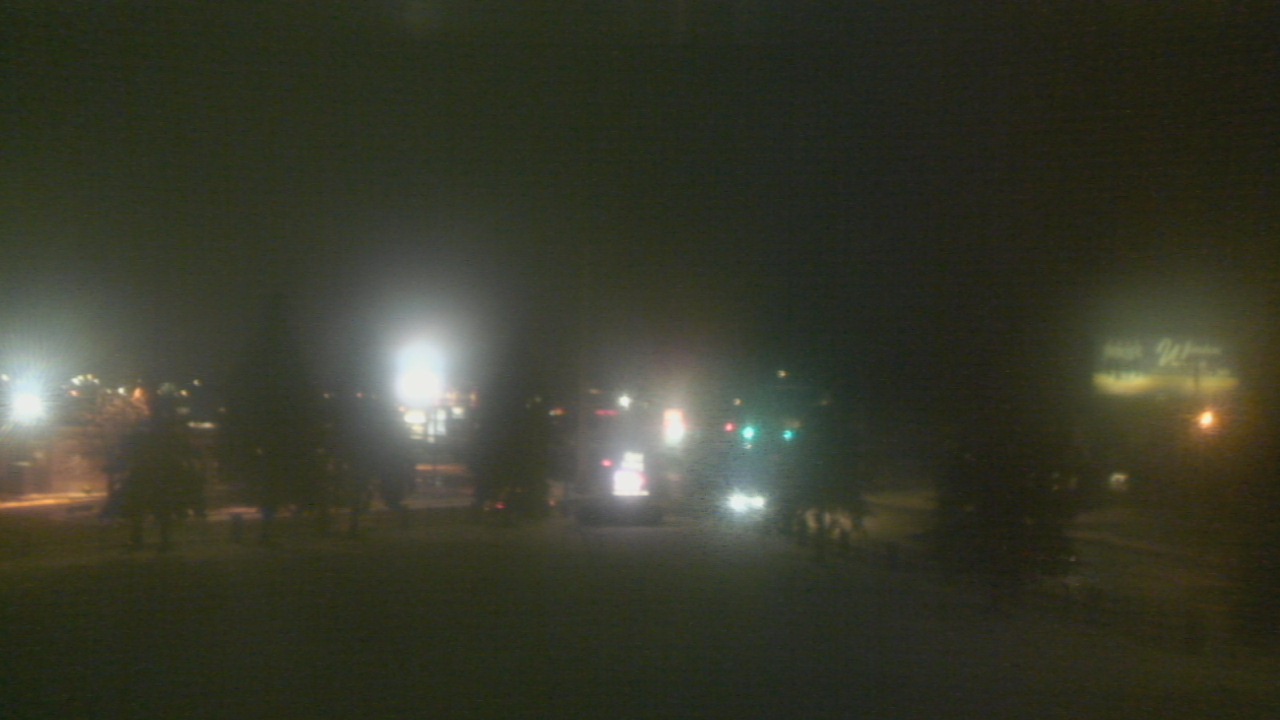 Thumbnail for current weather camera view from Christ the King School in Toledo, Ohio