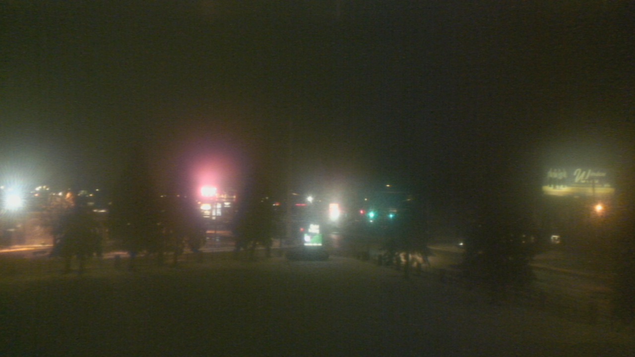 Thumbnail for current weather camera view from Christ the King School in Toledo, Ohio