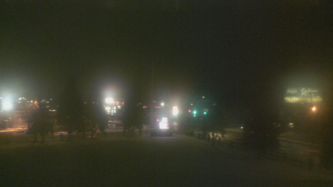 Thumbnail for current weather camera view from Christ the King School in Toledo, Ohio