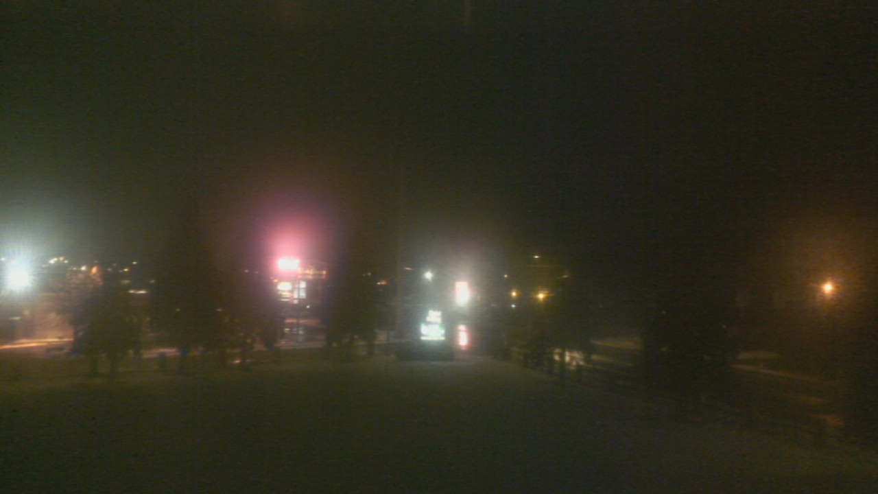 Thumbnail for current weather camera view from Christ the King School in Toledo, Ohio