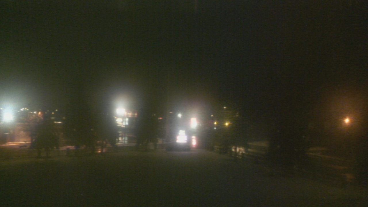 Thumbnail for current weather camera view from Christ the King School in Toledo, Ohio