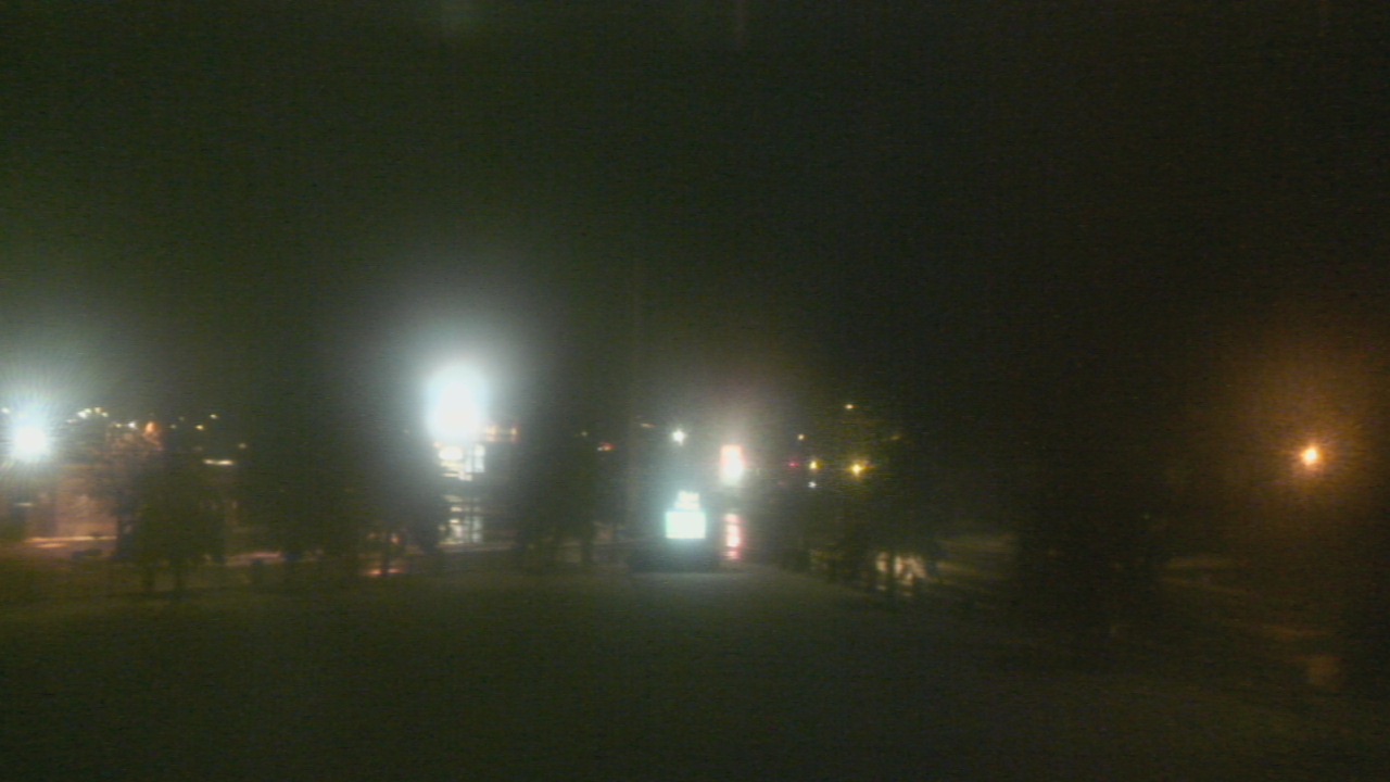 Thumbnail for current weather camera view from Christ the King School in Toledo, Ohio