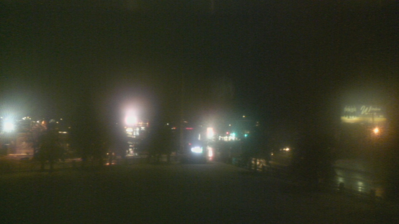 Thumbnail for current weather camera view from Christ the King School in Toledo, Ohio