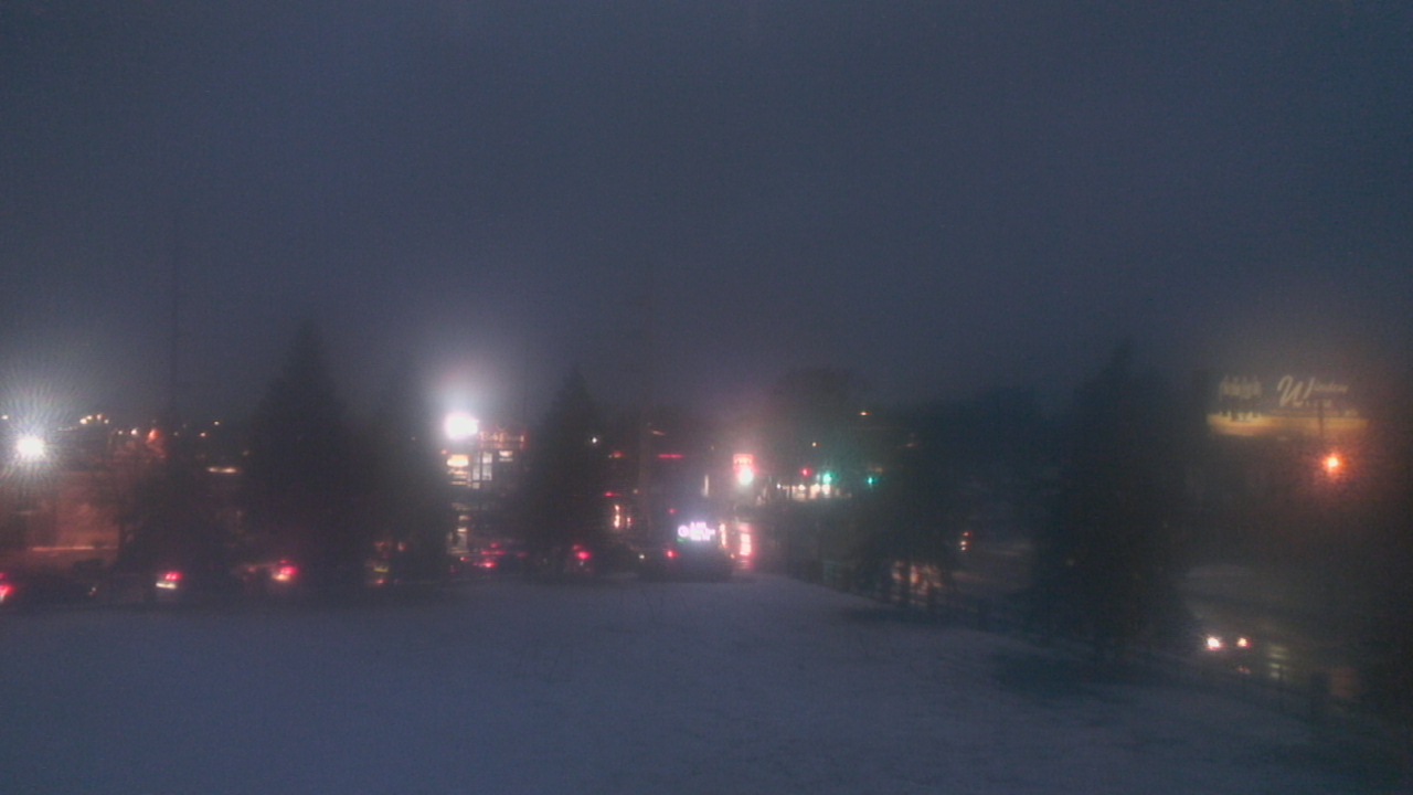 Thumbnail for current weather camera view from Christ the King School in Toledo, Ohio