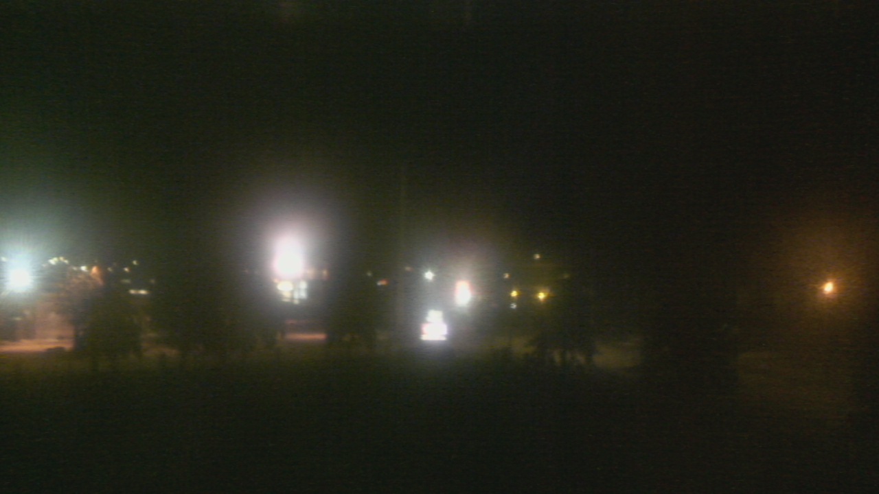 Thumbnail for current weather camera view from Christ the King School in Toledo, Ohio