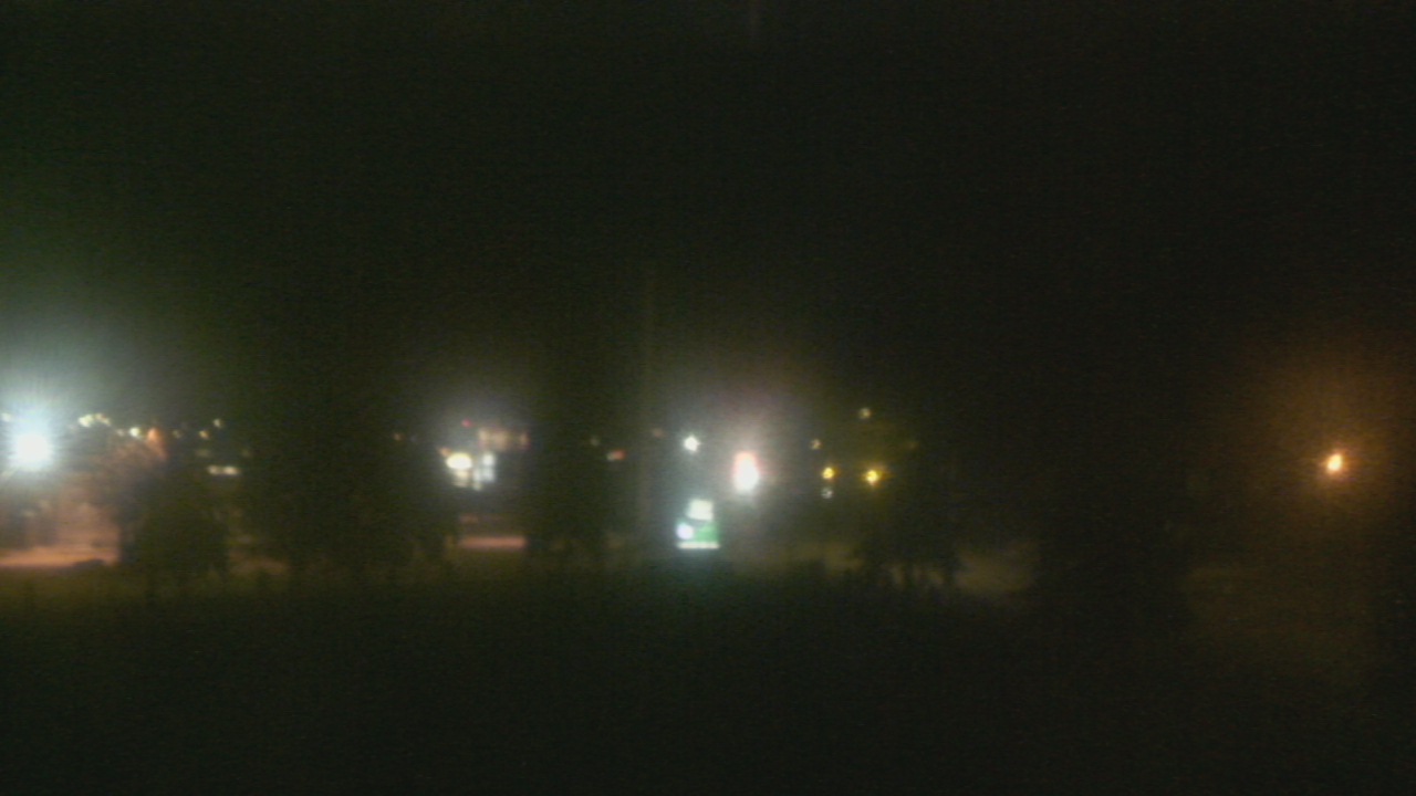 Thumbnail for current weather camera view from Christ the King School in Toledo, Ohio