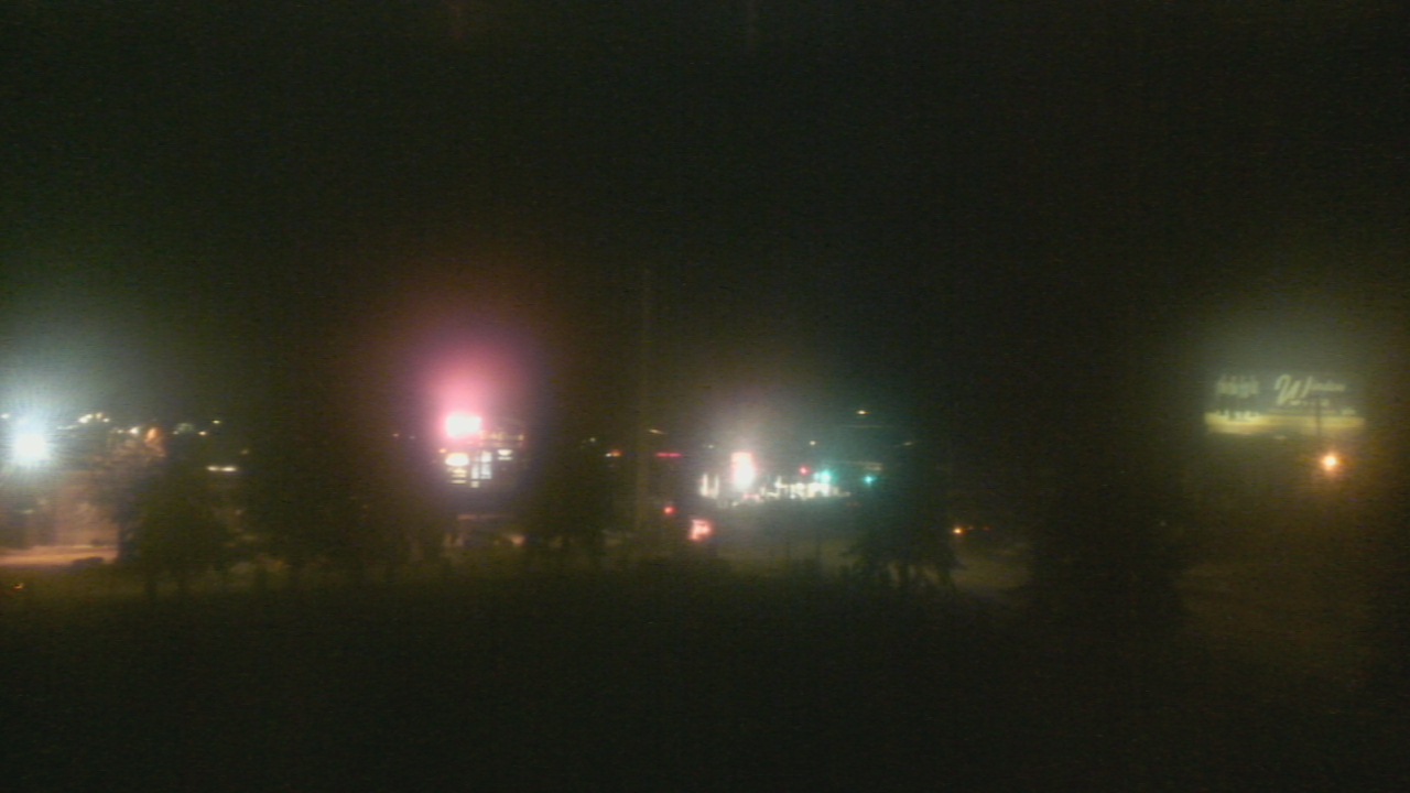 Thumbnail for current weather camera view from Christ the King School in Toledo, Ohio