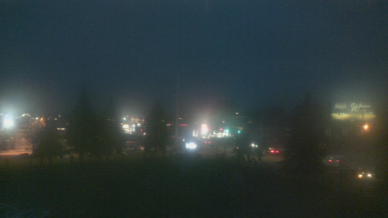 Thumbnail for current weather camera view from Christ the King School in Toledo, Ohio