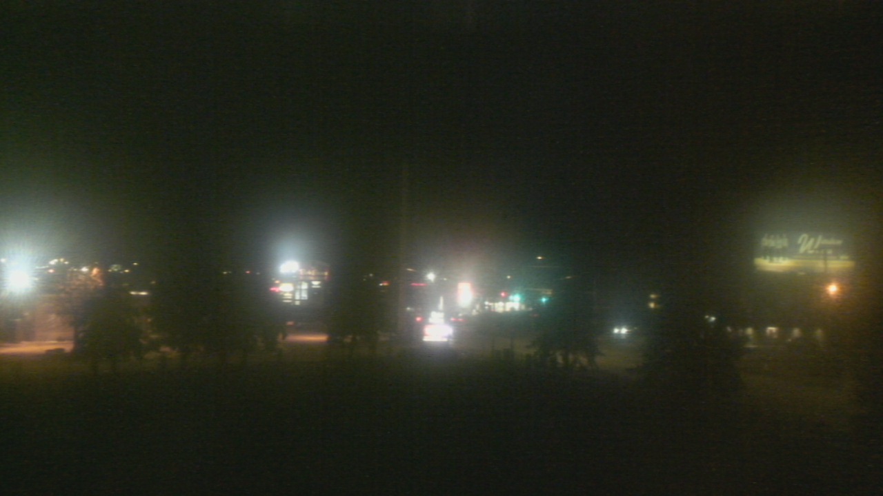 Thumbnail for current weather camera view from Christ the King School in Toledo, Ohio