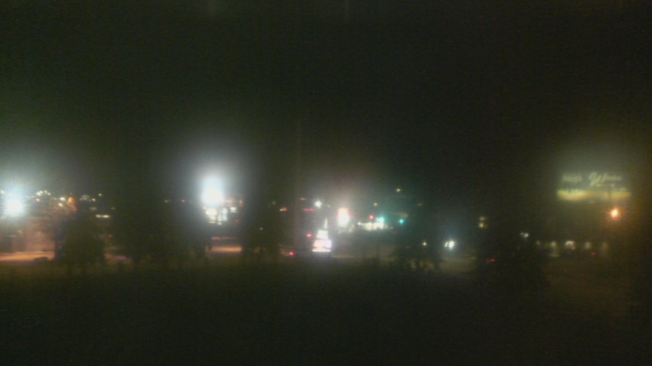 Thumbnail for current weather camera view from Christ the King School in Toledo, Ohio