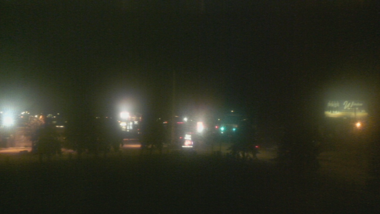 Thumbnail for current weather camera view from Christ the King School in Toledo, Ohio