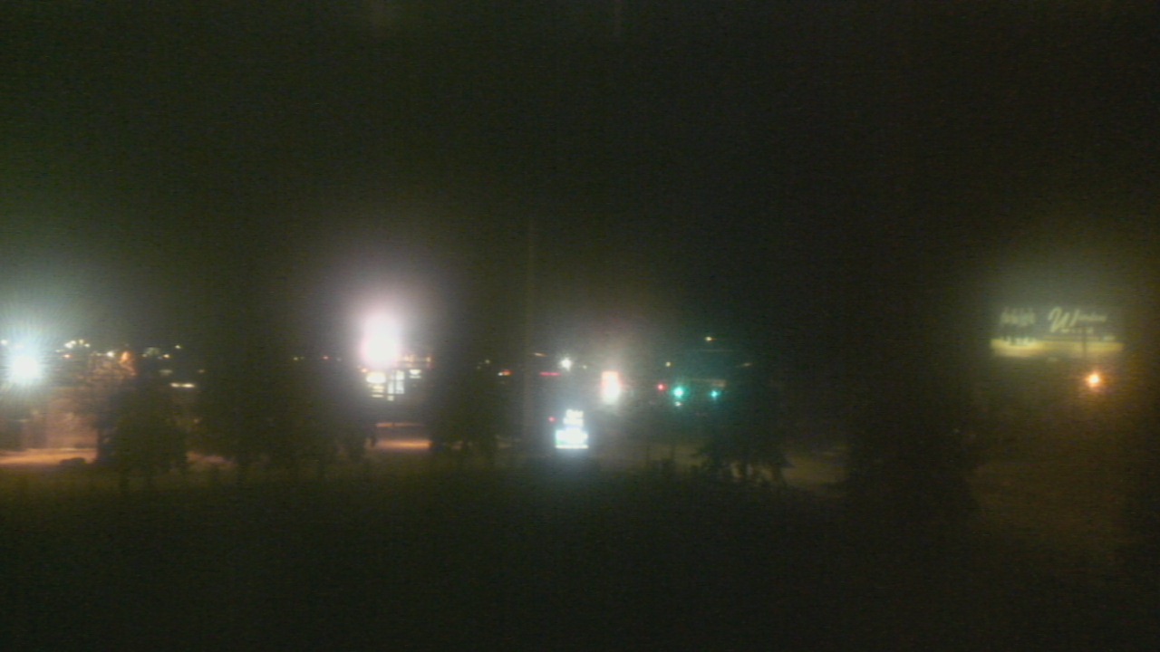 Thumbnail for current weather camera view from Christ the King School in Toledo, Ohio