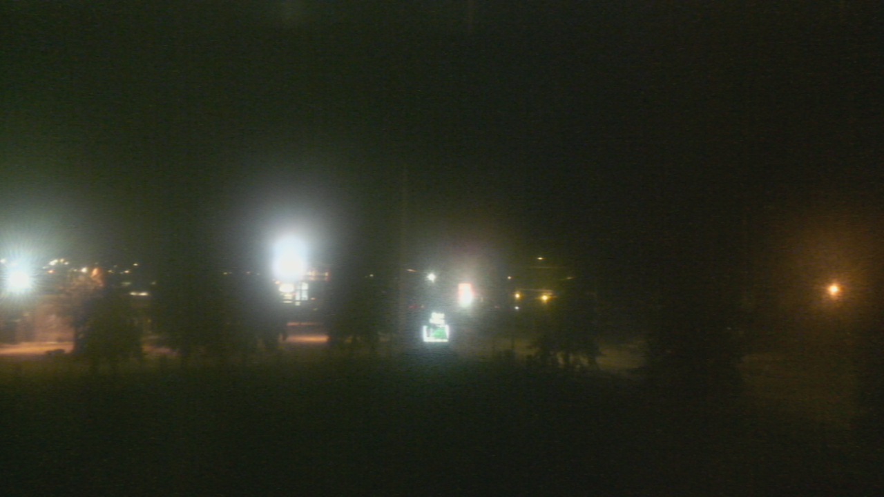 Thumbnail for current weather camera view from Christ the King School in Toledo, Ohio