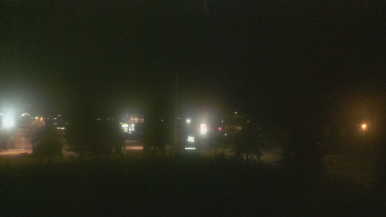 Thumbnail for current weather camera view from Christ the King School in Toledo, Ohio