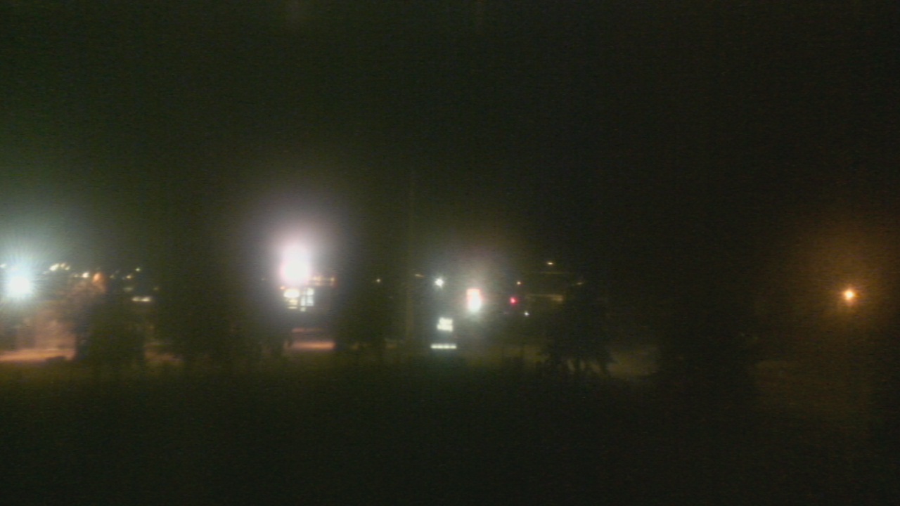 Thumbnail for current weather camera view from Christ the King School in Toledo, Ohio