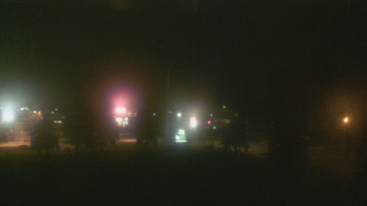 Thumbnail for current weather camera view from Christ the King School in Toledo, Ohio