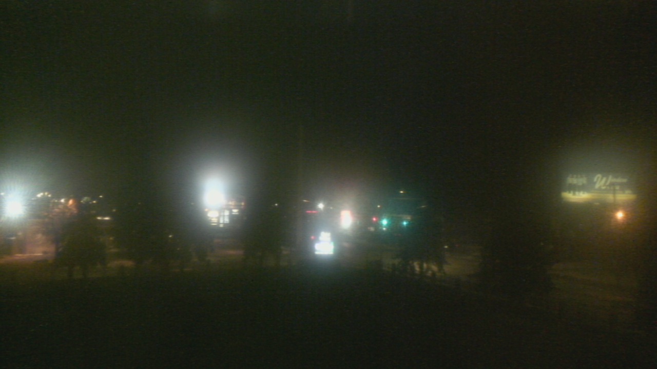 Thumbnail for current weather camera view from Christ the King School in Toledo, Ohio