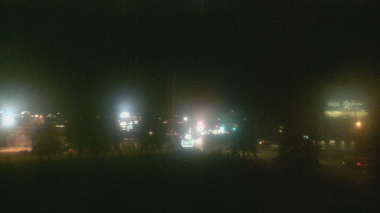 Thumbnail for current weather camera view from Christ the King School in Toledo, Ohio