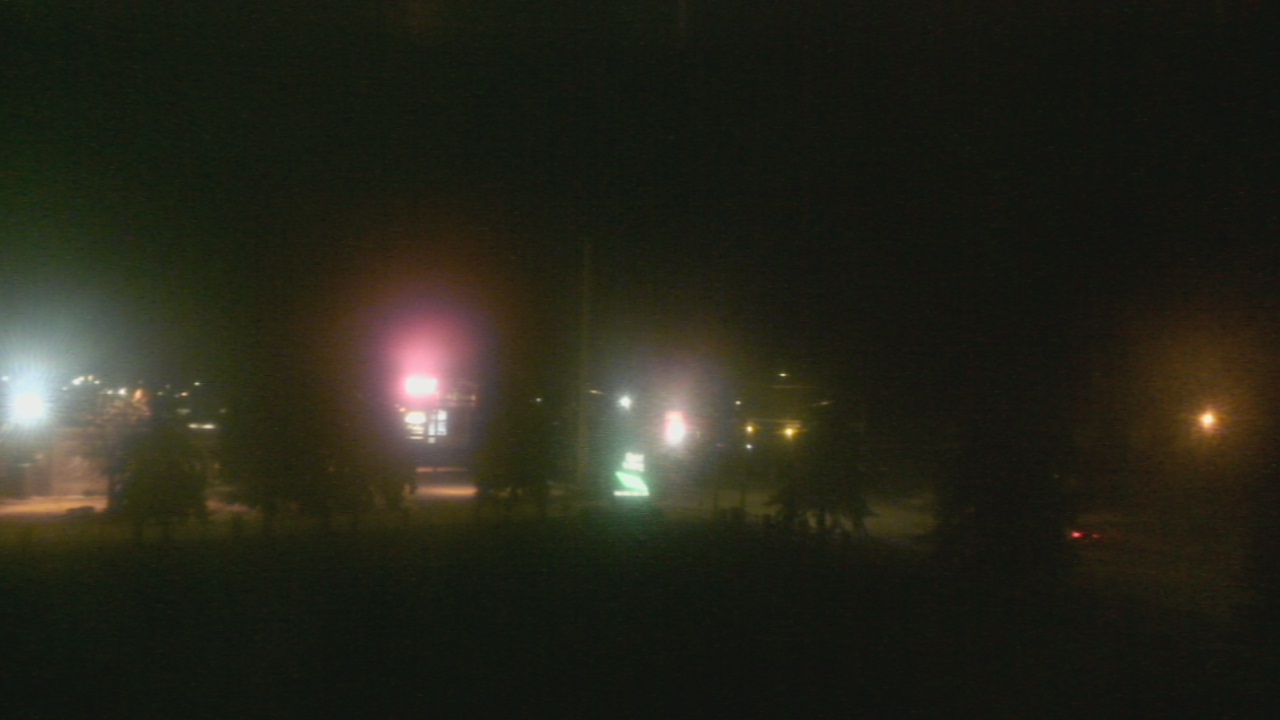 Thumbnail for current weather camera view from Christ the King School in Toledo, Ohio