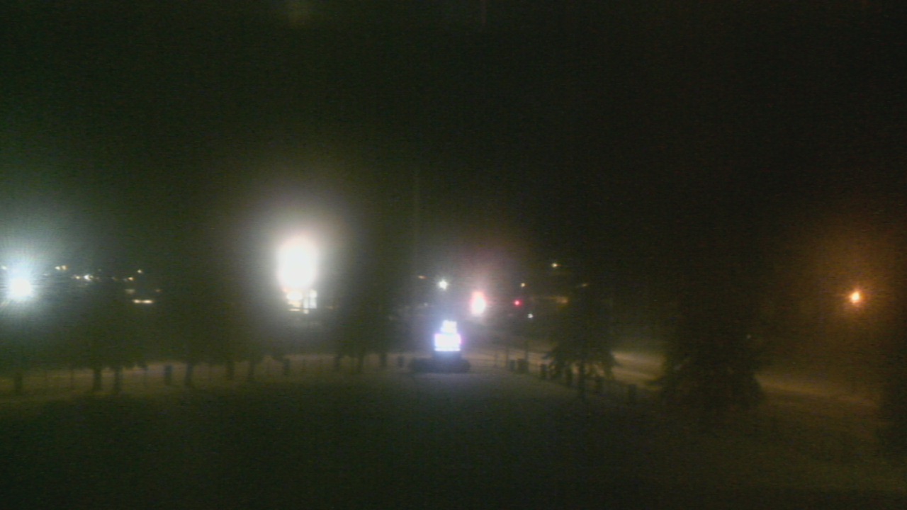 Thumbnail for current weather camera view from Christ the King School in Toledo, Ohio