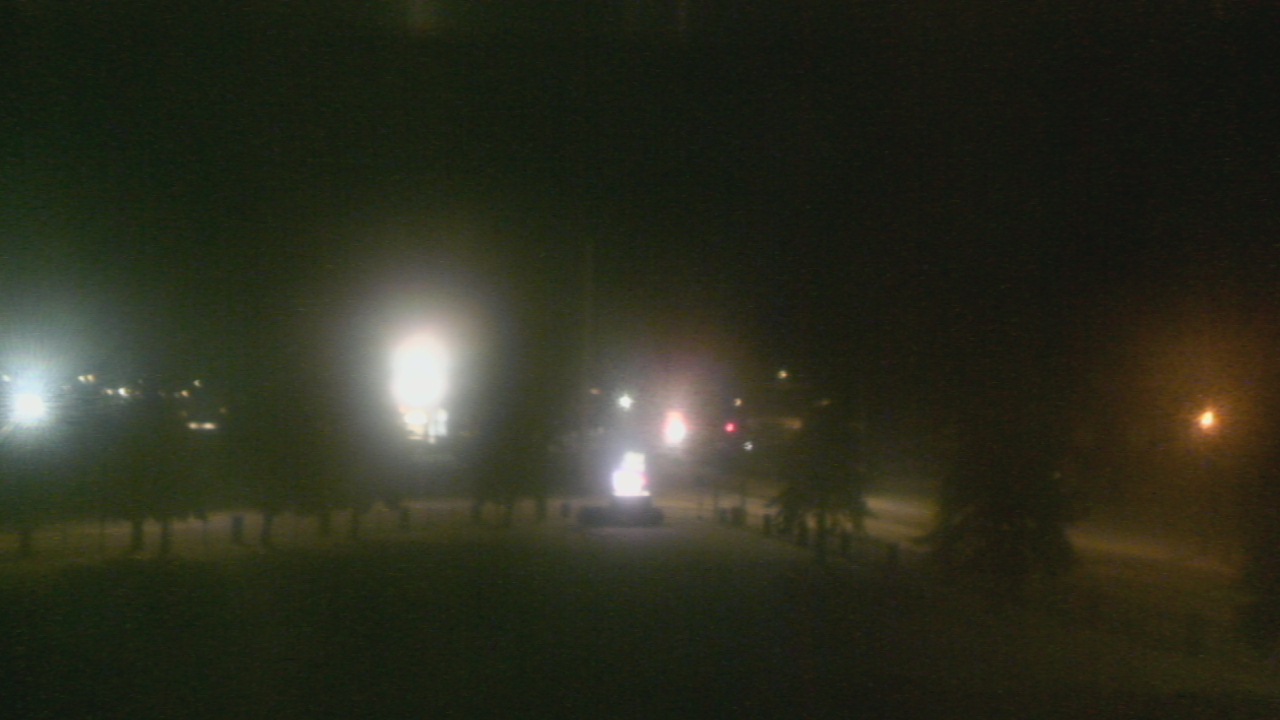 Thumbnail for current weather camera view from Christ the King School in Toledo, Ohio