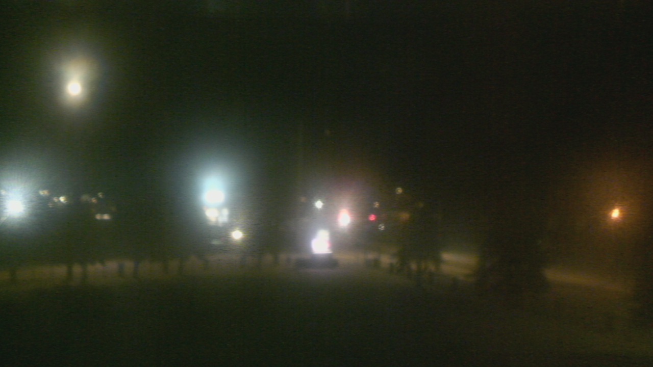 Thumbnail for current weather camera view from Christ the King School in Toledo, Ohio