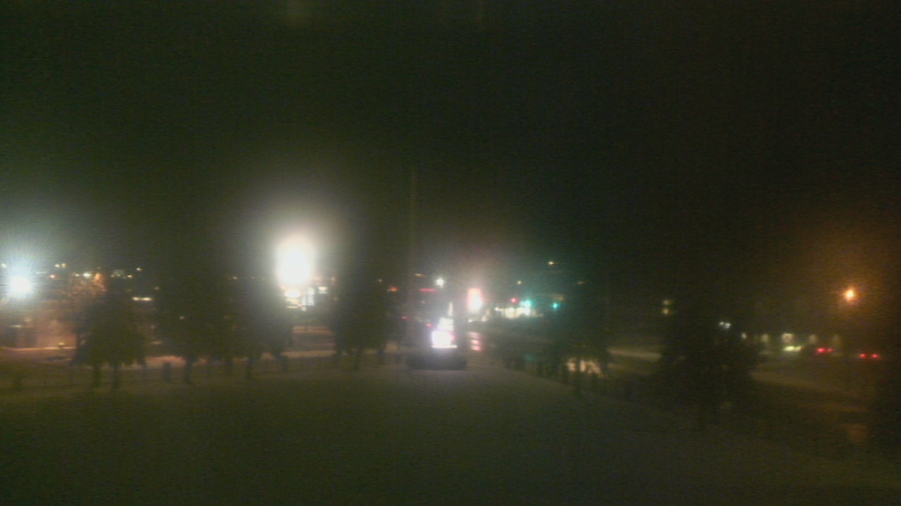 Thumbnail for current weather camera view from Christ the King School in Toledo, Ohio