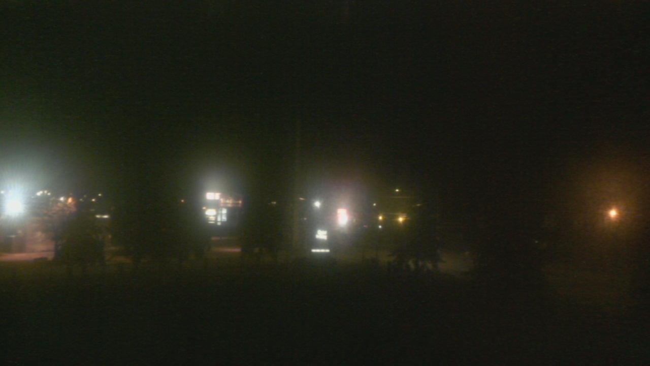 Thumbnail for current weather camera view from Christ the King School in Toledo, Ohio