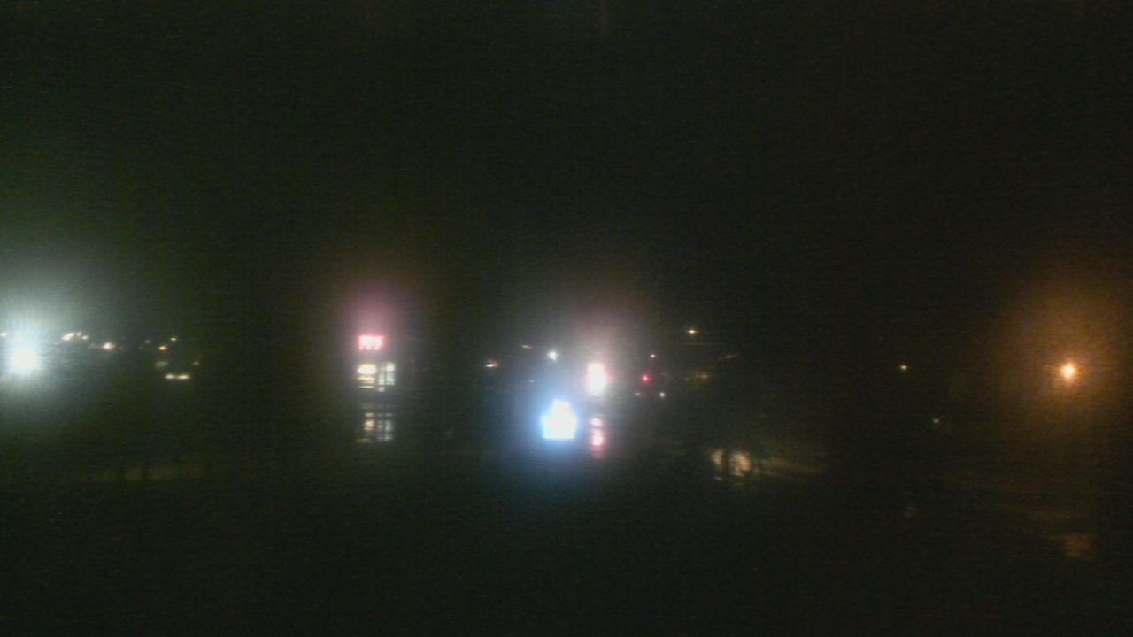 Thumbnail for current weather camera view from Christ the King School in Toledo, Ohio