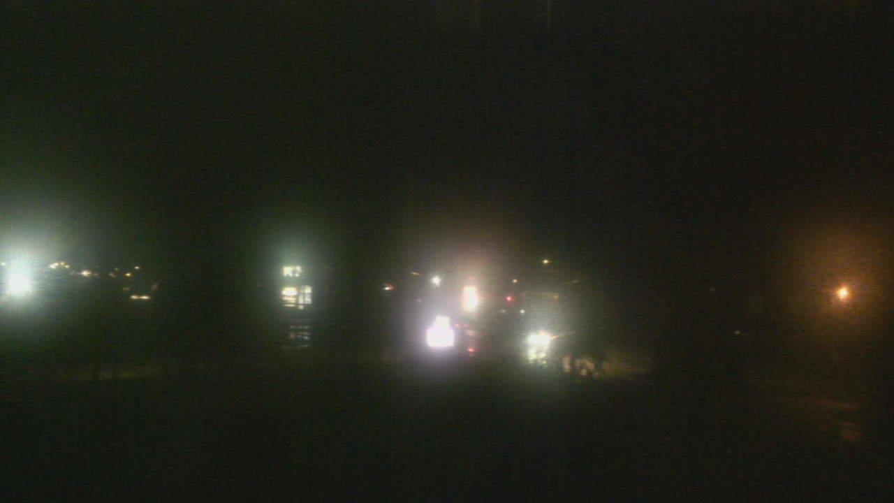 Thumbnail for current weather camera view from Christ the King School in Toledo, Ohio