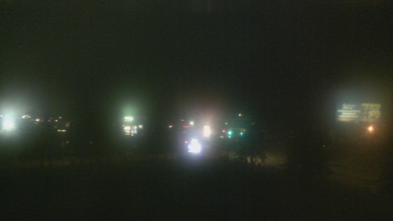 Thumbnail for current weather camera view from Christ the King School in Toledo, Ohio