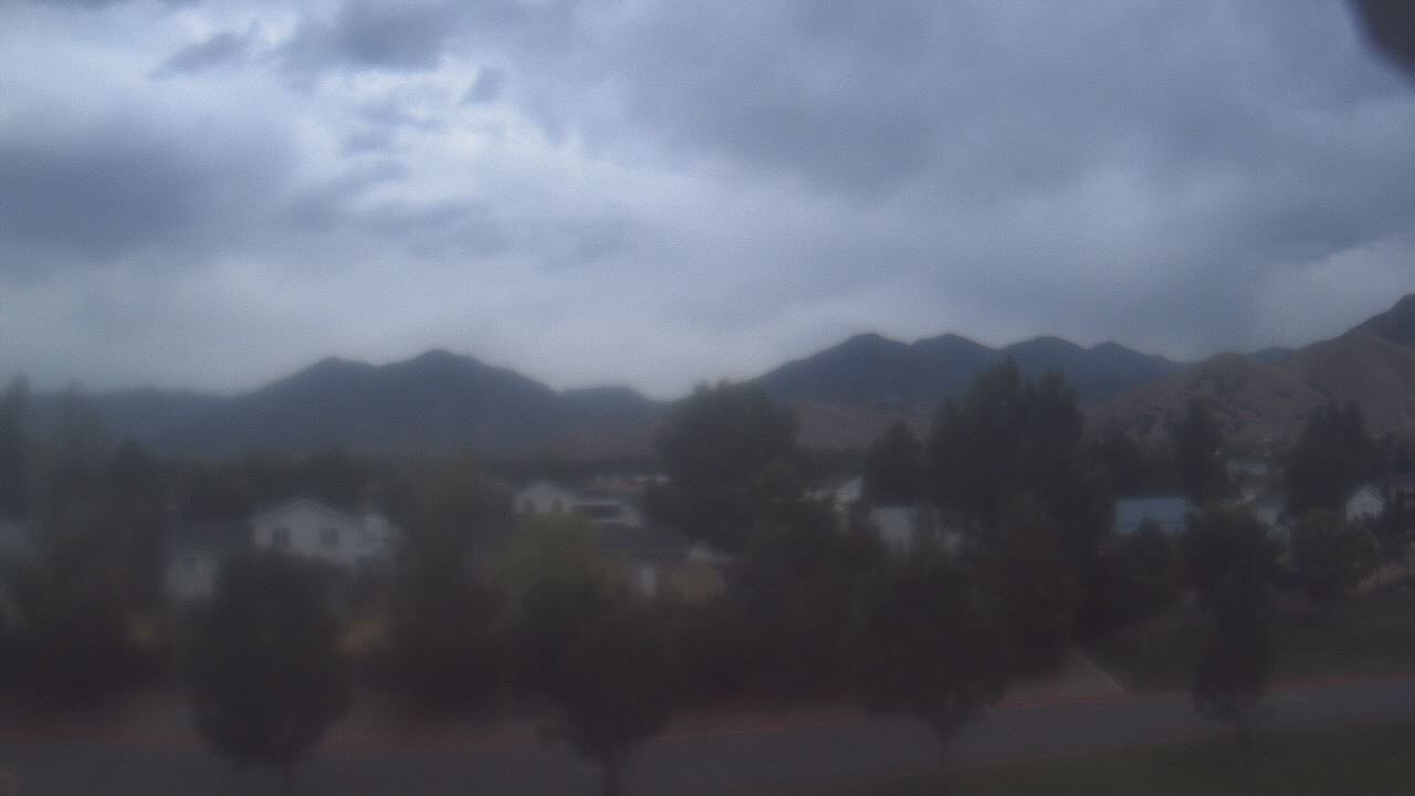 Thumbnail for current weather camera view from Blue Peak HS in Tooele, Utah
