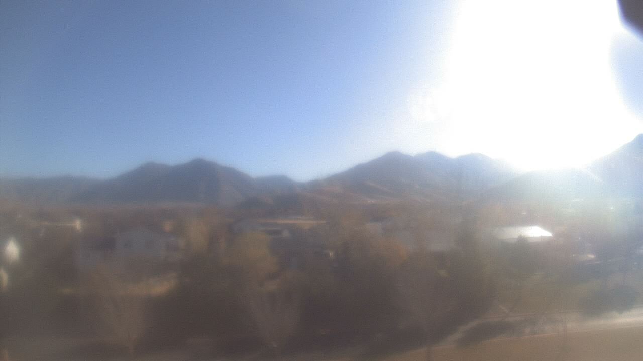 Thumbnail for current weather camera view from Blue Peak HS in Tooele, Utah