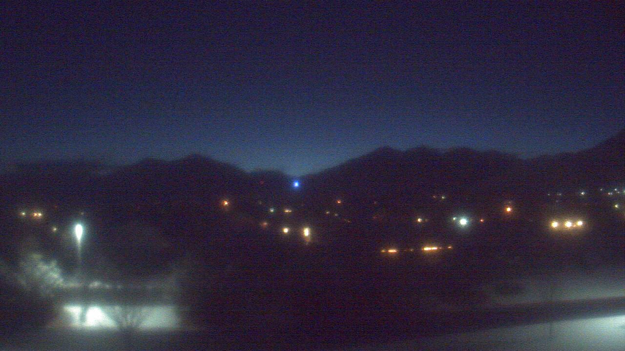 Thumbnail for current weather camera view from Blue Peak HS in Tooele, Utah