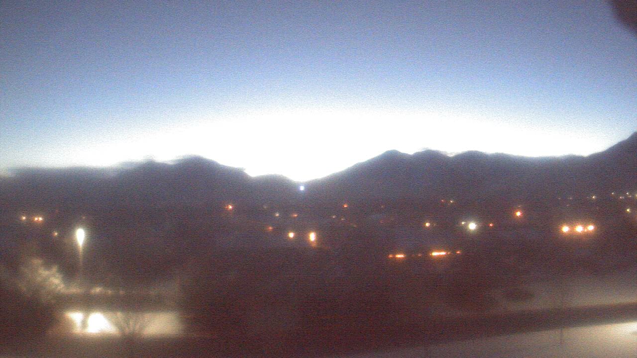 Thumbnail for current weather camera view from Blue Peak HS in Tooele, Utah