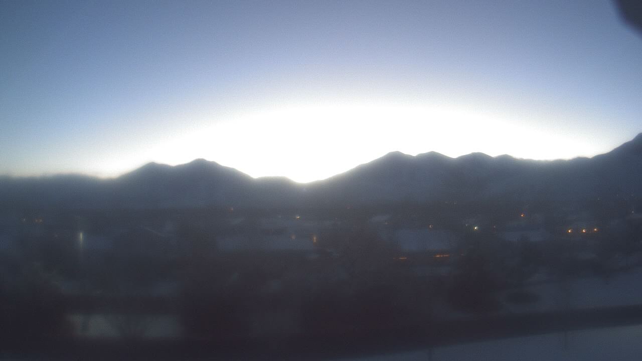 Thumbnail for current weather camera view from Blue Peak HS in Tooele, Utah