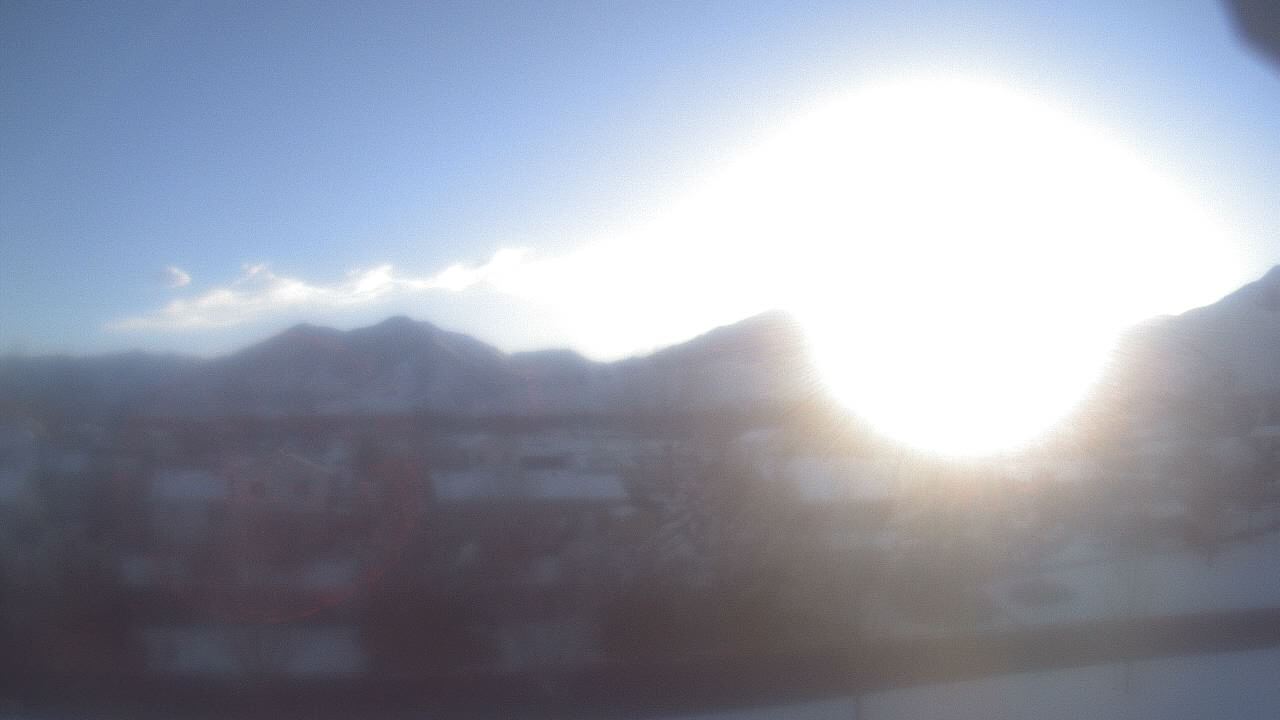 Thumbnail for current weather camera view from Blue Peak HS in Tooele, Utah