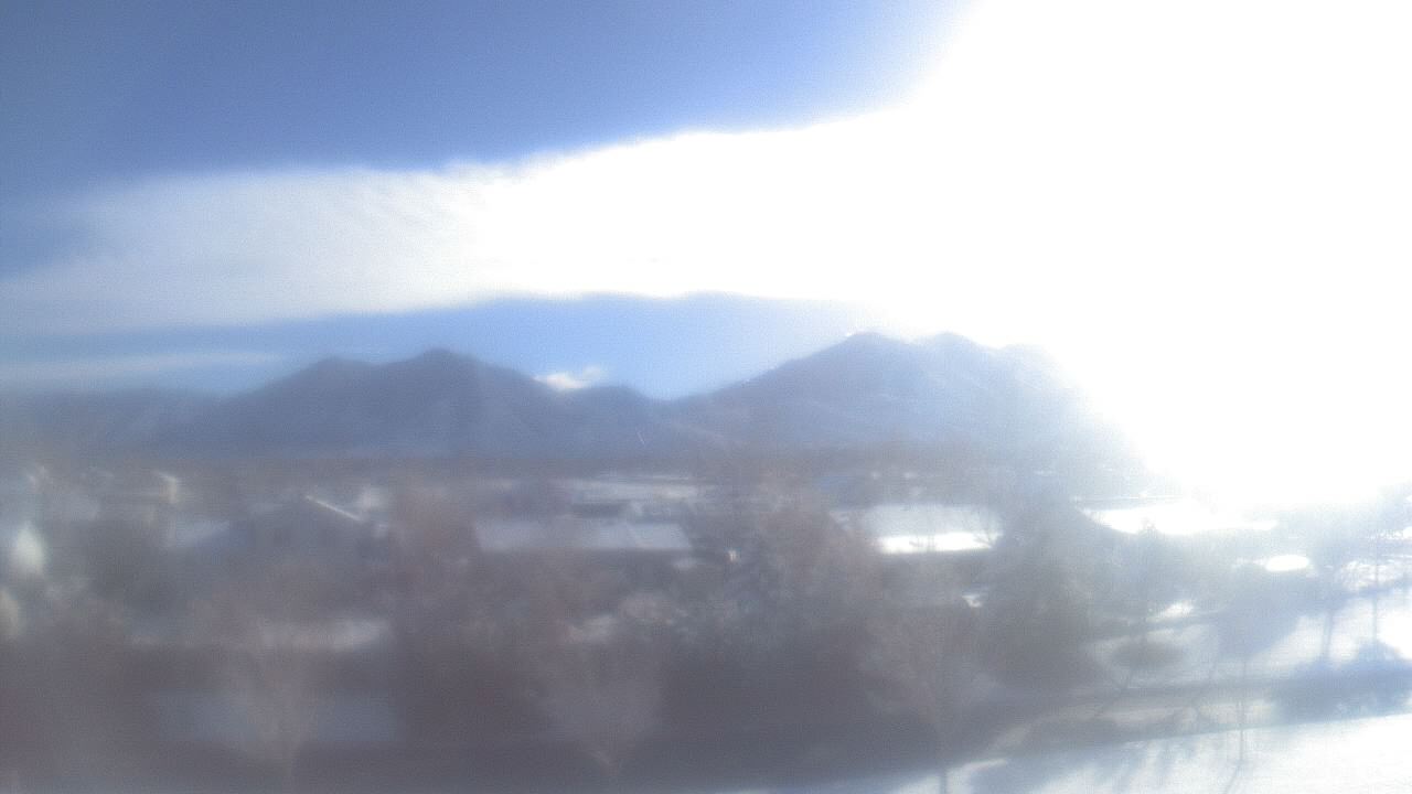 Thumbnail for current weather camera view from Blue Peak HS in Tooele, Utah