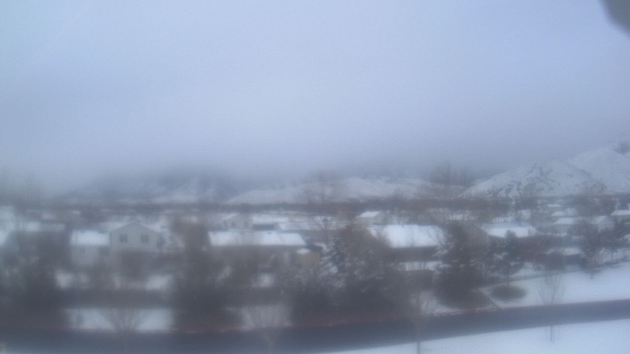 Thumbnail for current weather camera view from Blue Peak HS in Tooele, Utah