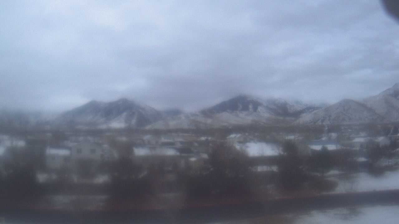 Thumbnail for current weather camera view from Blue Peak HS in Tooele, Utah