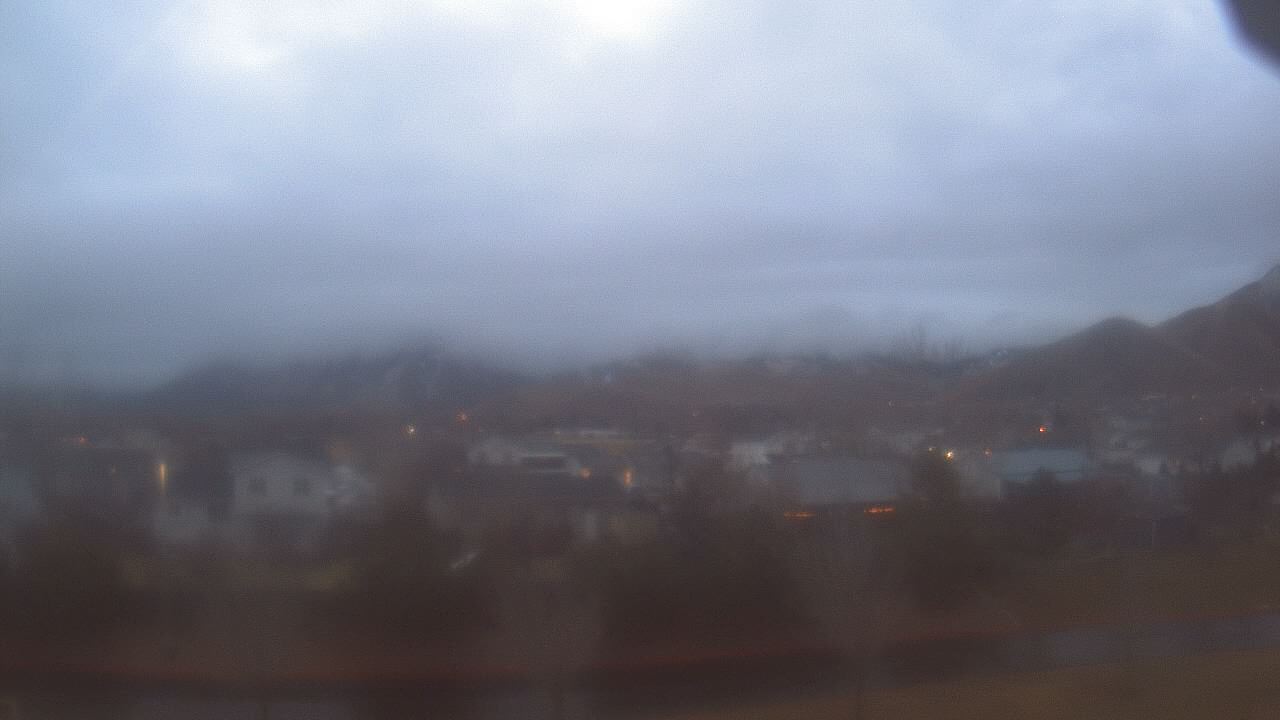 Thumbnail for current weather camera view from Blue Peak HS in Tooele, Utah