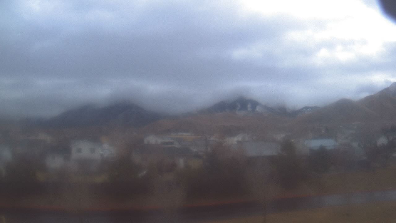 Thumbnail for current weather camera view from Blue Peak HS in Tooele, Utah