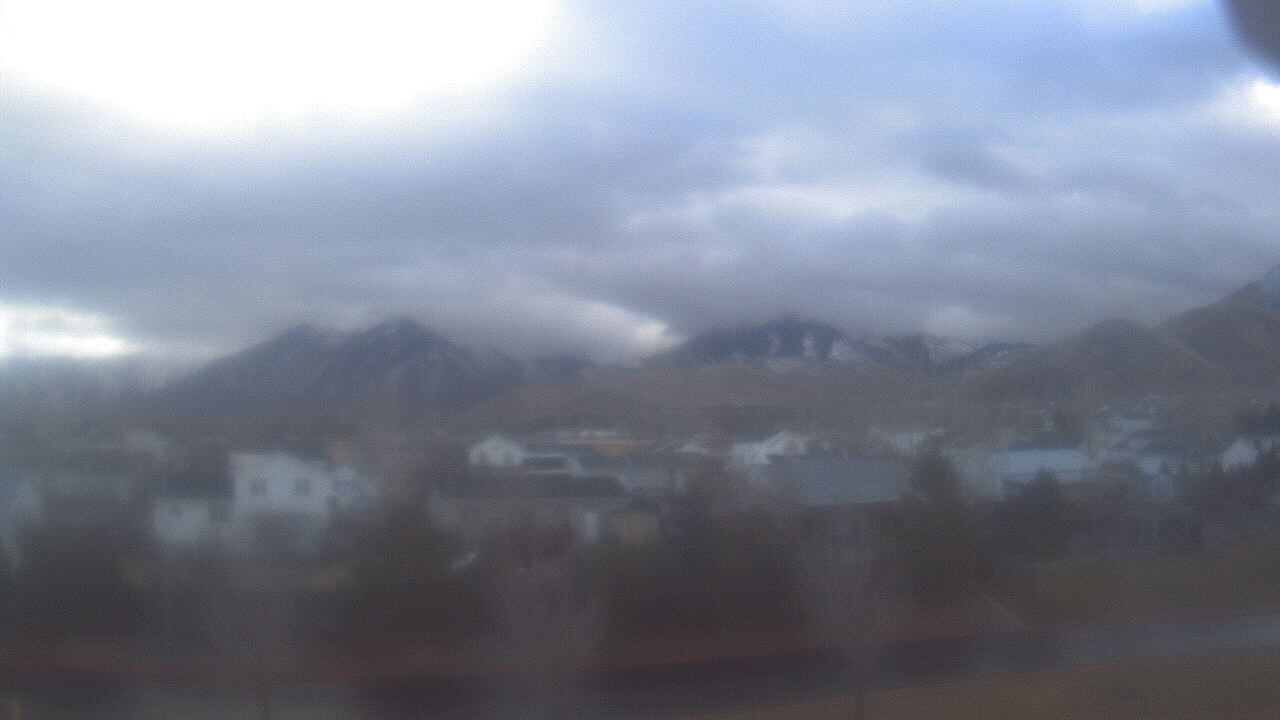 Thumbnail for current weather camera view from Blue Peak HS in Tooele, Utah