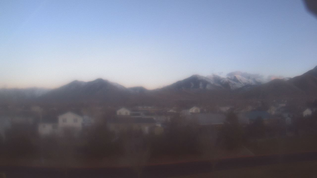 Thumbnail for current weather camera view from Blue Peak HS in Tooele, Utah