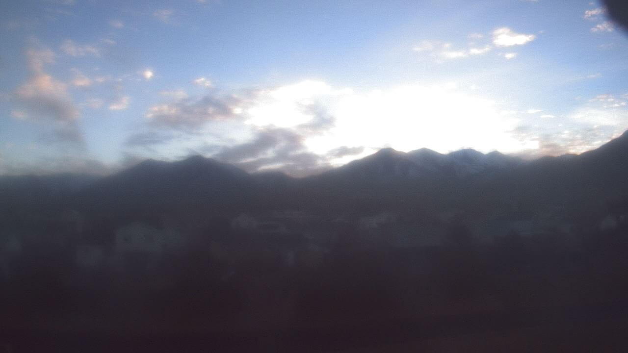 Thumbnail for current weather camera view from Blue Peak HS in Tooele, Utah