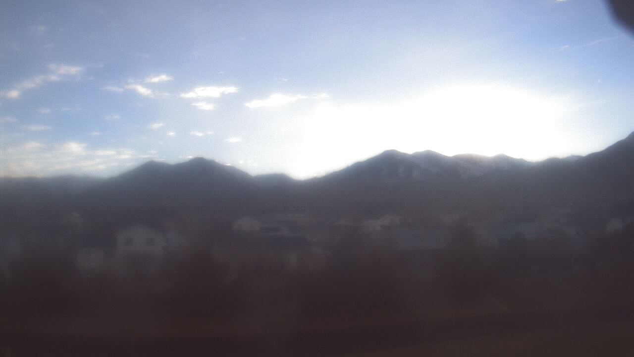 Thumbnail for current weather camera view from Blue Peak HS in Tooele, Utah
