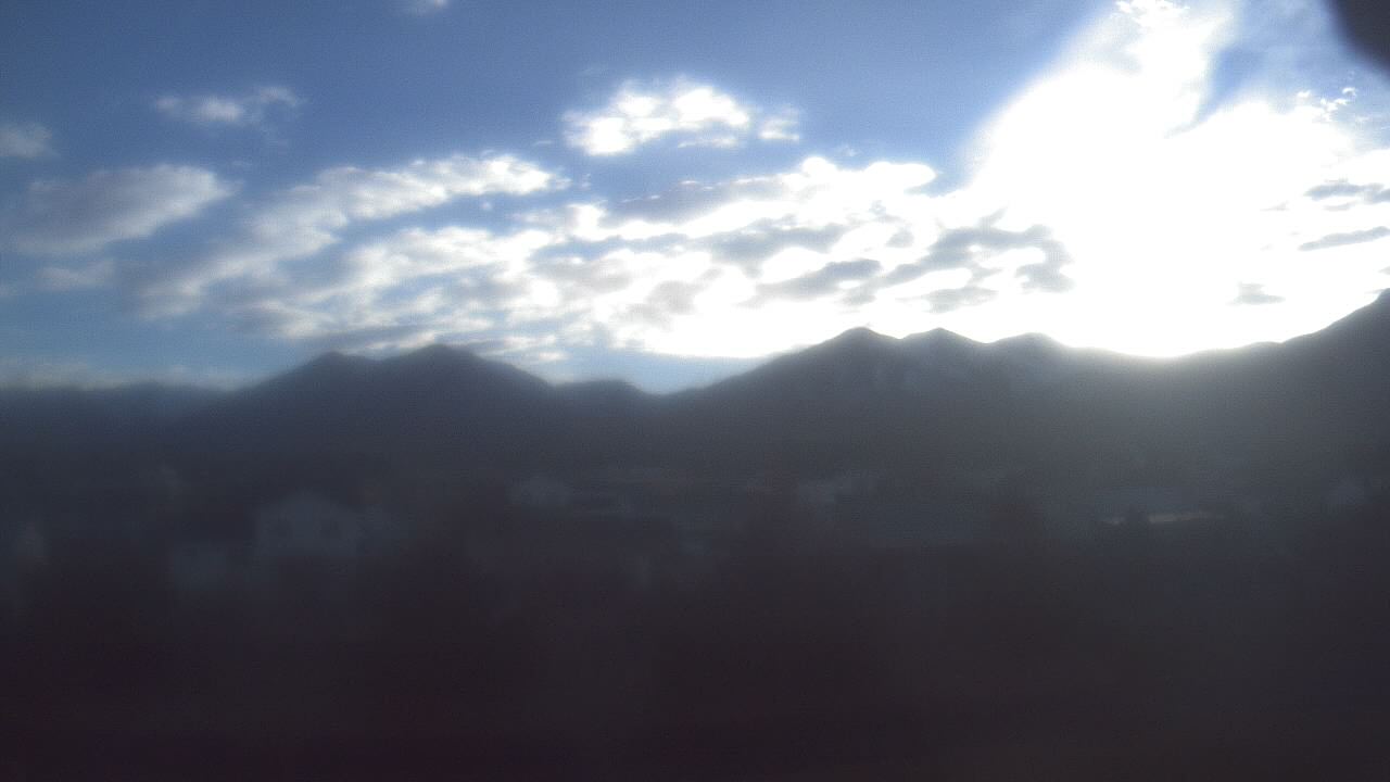 Thumbnail for current weather camera view from Blue Peak HS in Tooele, Utah